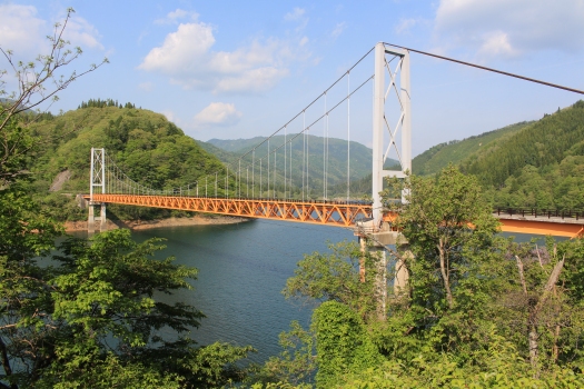 Hakogase-Brücke