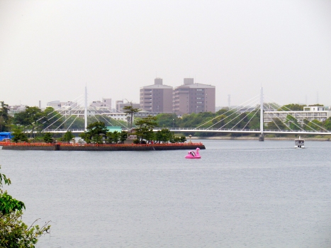 Hakucho Footbridge