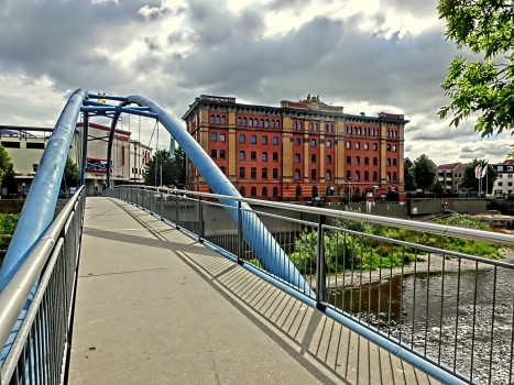 Rattenbrücke Hameln