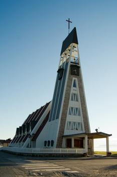Kirche Hammerfest