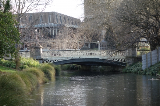 Hamish Hay Bridge