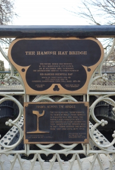 Hamish Hay Bridge