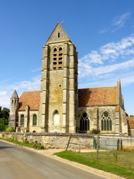 Église Notre-Dame-de-l'Assomption d'Haravilliers