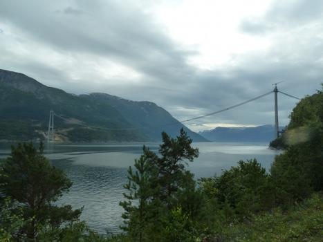 Hardanger Bridge