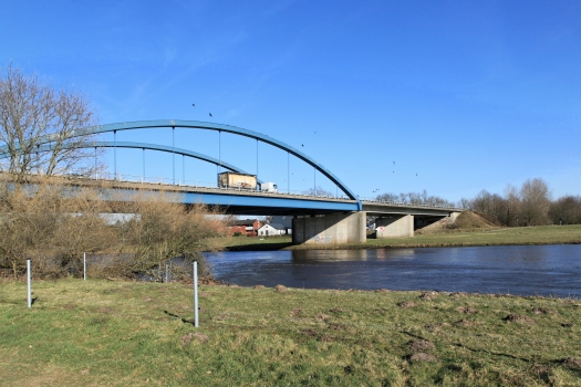 Emsbrücke Bundesstraße 408