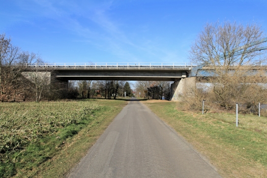 Emsbrücke Bundesstraße 408