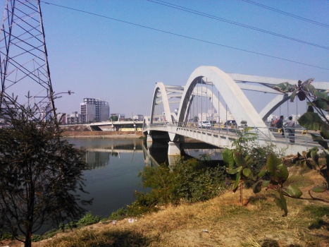Hatirjheel Second Bridge