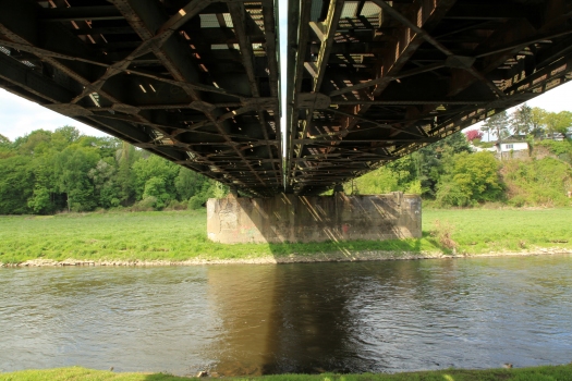 Eisenbahnbrücke Hattingen