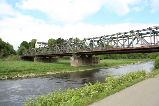 Hattingen Railroad Bridge
