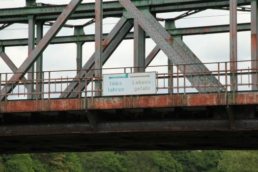 Eisenbahnbrücke Hattingen