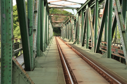 Hattingen Railroad Bridge