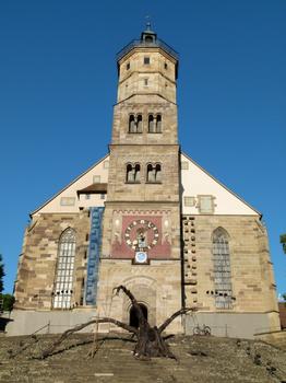 Kirche Sankt Michael (Schwäbisch Hall)
