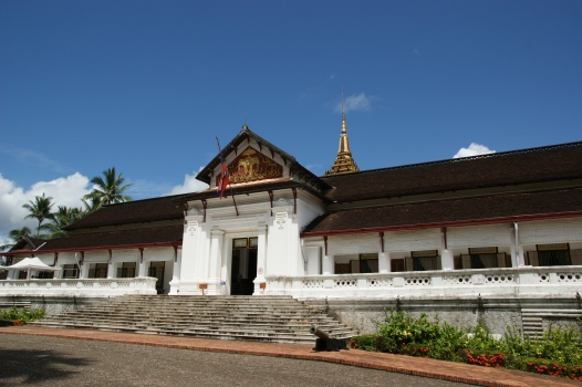 Palais royal de Luang Prabang