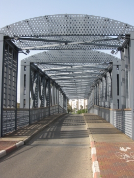 Ussishkin-Brücke