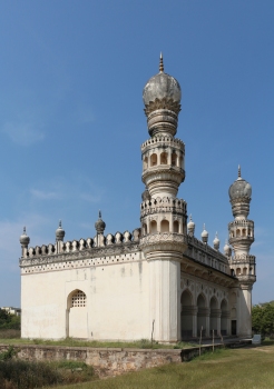 Hayat-Bakshi-Moschee