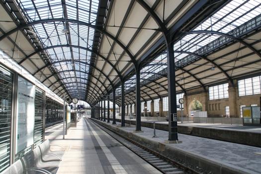 Wiesbaden Central Station