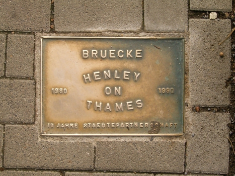 Henley-on-Thames Bridge