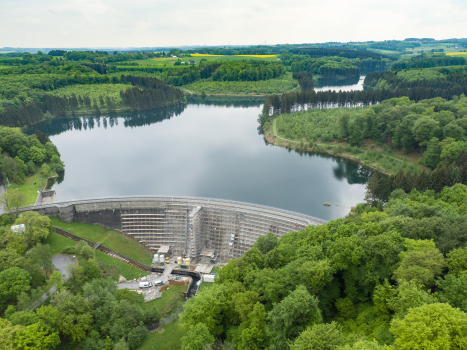 Herbringhauser Dam