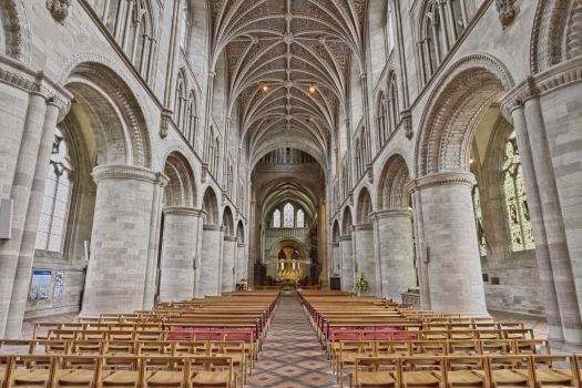 Kathedrale von Hereford