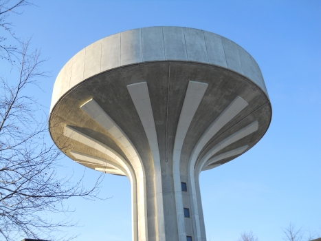 Herlev Water Tower