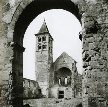 Eglise abbatiale de Bad Hersfeld