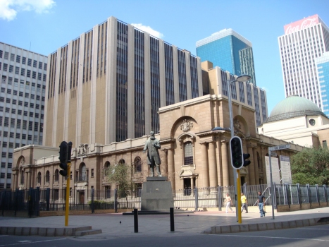 Cour d'appel de Johannesburg