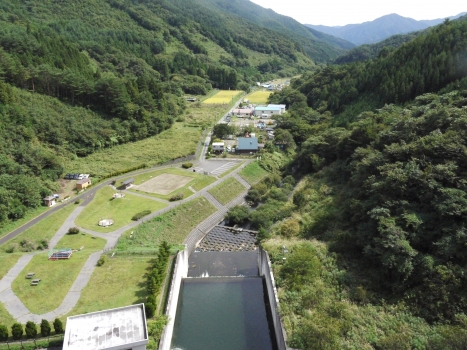 Hinata Dam
