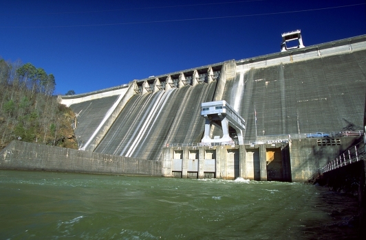 Hiwassee Dam