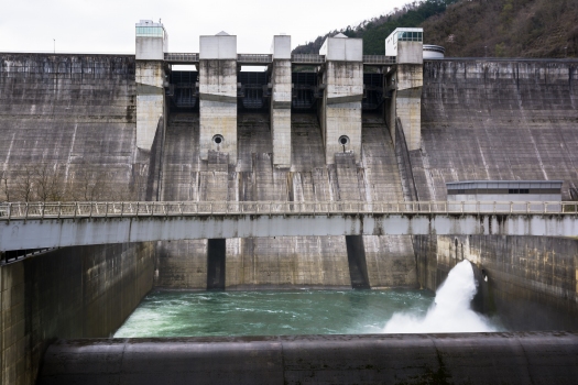 Hiyoshi Dam (Kyoto)
