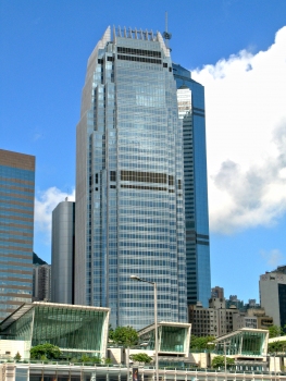 One International Finance Centre