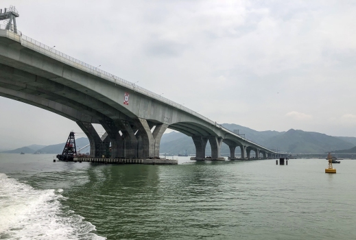 Shun Long Road Viaduct