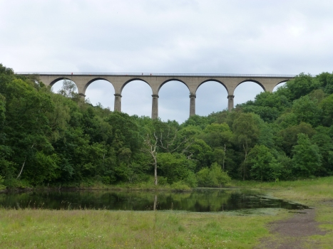 Hownes Gill Viaduct