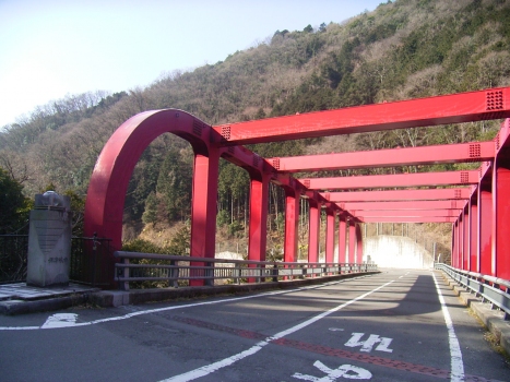 Hozukyo Bridge