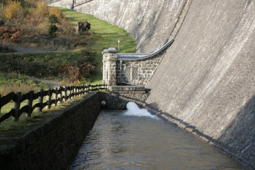 Neye Dam
