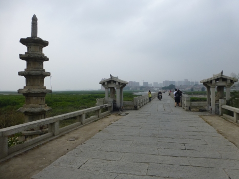 Luoyang-Brücke