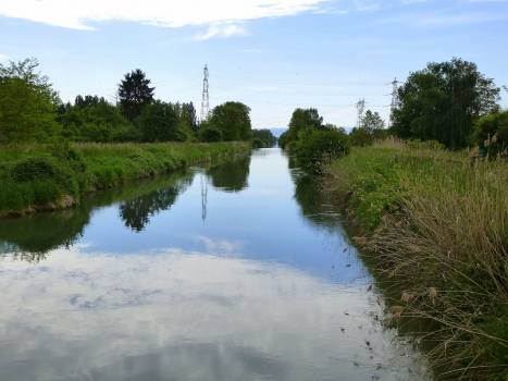 Canal de Huningue