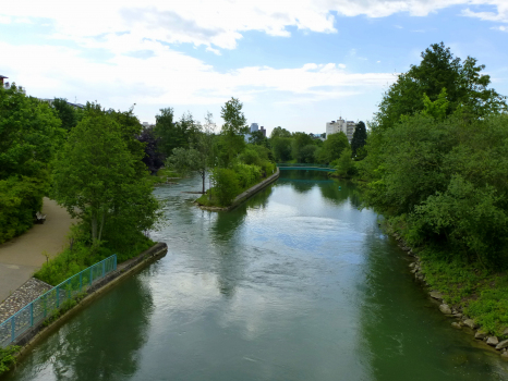 Canal de Huningue