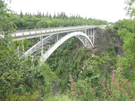 Hurricane Gulch Bridge