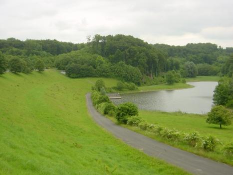 Husen-Dalheim Dam