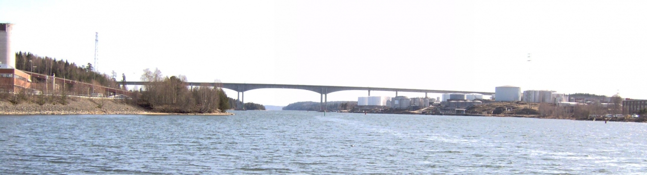 Igelsta Bridge