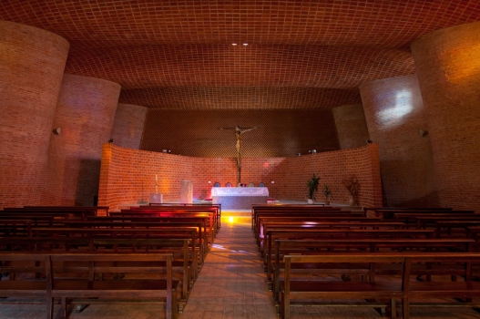 Kirche von Atlántida