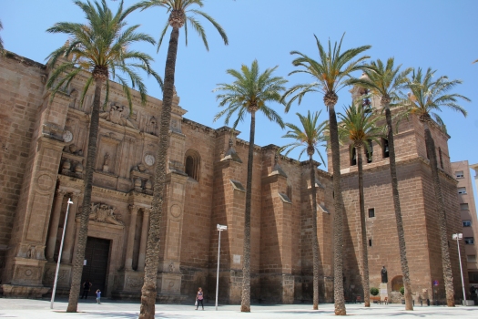 Kathedrale von Almería