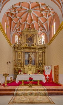 Iglesia de San Andrés