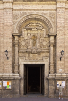 Iglesia de San Juan el Real