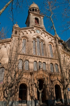 Iglesia San Pedro de Durazno