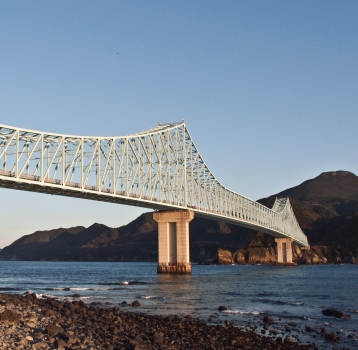 Ikitsuki-Brücke