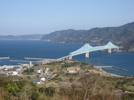 Ikitsuki-Brücke