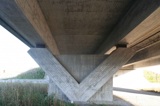 Lauter Viaduct (A73)