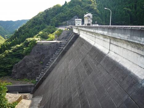 Imaichi Dam