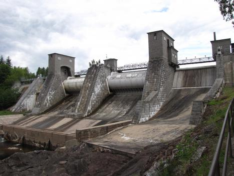 Imatra Dam